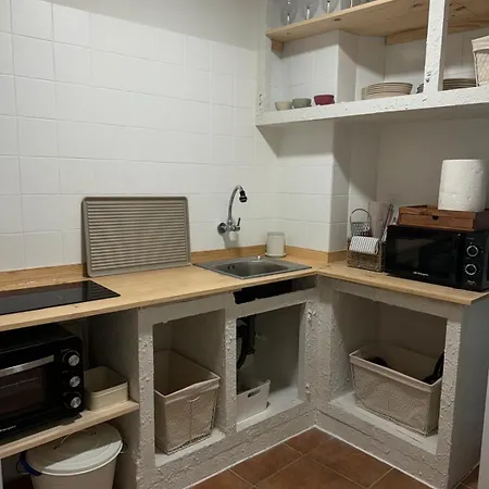 Casa Rustica A Solo 50 Metros Del Mar Y Paseo Maritimo - Ideal Familias Holiday home
