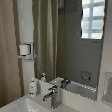 Casa Rustica A Solo 50 Metros Del Mar Y Paseo Maritimo - Ideal Familias 別荘 Playa de Gandia