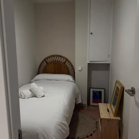 Holiday home Casa Rustica A Solo 50 Metros Del Mar Y Paseo Maritimo - Ideal Familias Playa de Gandia