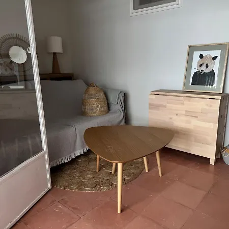 Casa Rustica A Solo 50 Metros Del Mar Y Paseo Maritimo - Ideal Familias * Playa de Gandia