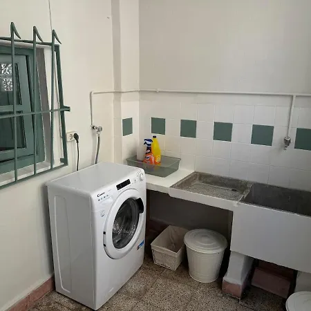 Casa Rustica A Solo 50 Metros Del Mar Y Paseo Maritimo - Ideal Familias Playa de Gandia