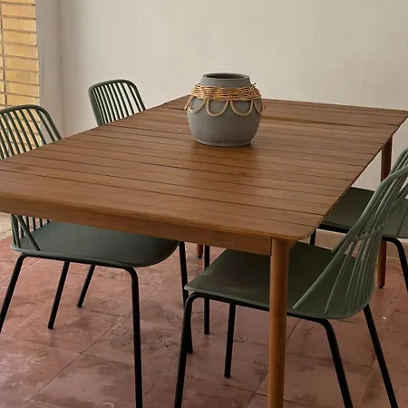Casa Rustica A Solo 50 Metros Del Mar Y Paseo Maritimo - Ideal Familias Holiday home