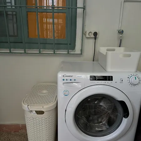 Casa Rustica A Solo 50 Metros Del Mar Y Paseo Maritimo - Ideal Familias 別荘 *