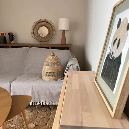 Casa Rustica A Solo 50 Metros Del Mar Y Paseo Maritimo - Ideal Familias Holiday home Playa de Gandia
