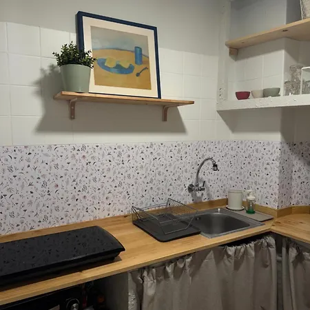 Holiday home Casa Rustica A Solo 50 Metros Del Mar Y Paseo Maritimo - Ideal Familias *
